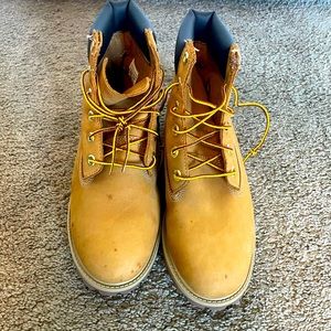 Timberland boots